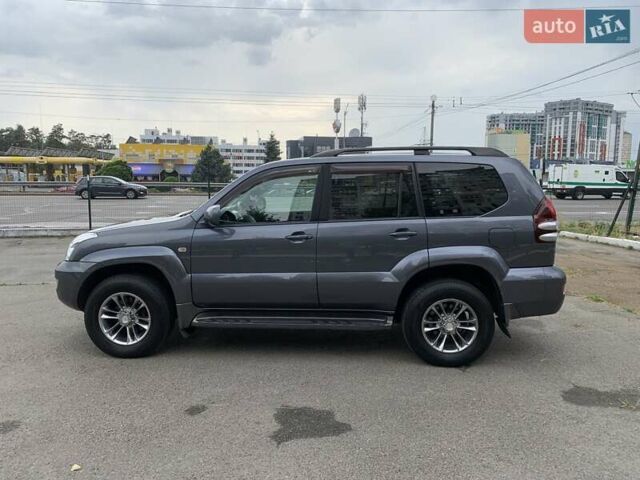 Тойота Ленд Крузер Прадо, объемом двигателя 4 л и пробегом 272 тыс. км за 16200 $, фото 6 на Automoto.ua