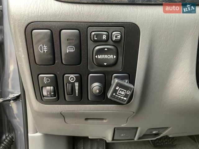 Тойота Ленд Крузер Прадо, объемом двигателя 4 л и пробегом 272 тыс. км за 16200 $, фото 10 на Automoto.ua