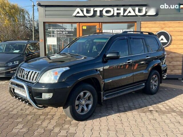 Тойота Ленд Крузер Прадо, объемом двигателя 0 л и пробегом 281 тыс. км за 14500 $, фото 2 на Automoto.ua