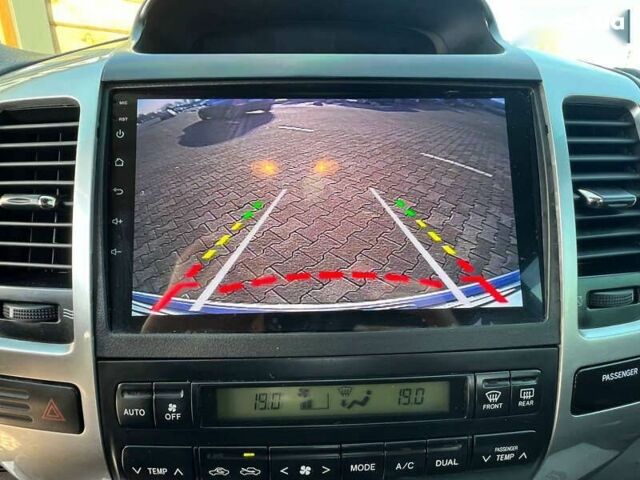 Тойота Ленд Крузер Прадо, объемом двигателя 0 л и пробегом 281 тыс. км за 15900 $, фото 17 на Automoto.ua