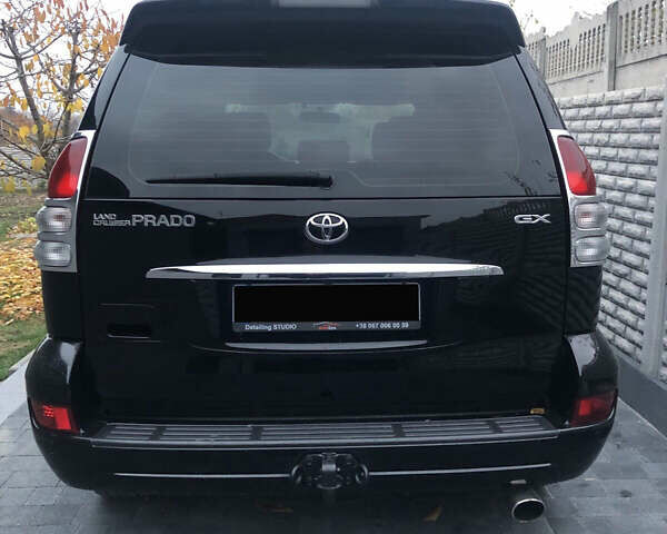 Тойота Ленд Крузер Прадо, объемом двигателя 2.7 л и пробегом 210 тыс. км за 12400 $, фото 1 на Automoto.ua