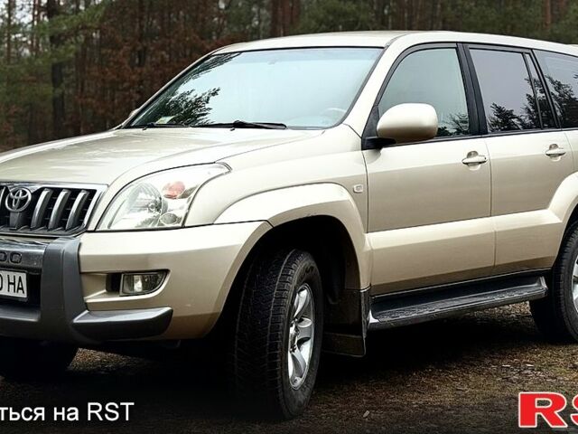 Тойота Ленд Крузер Прадо, объемом двигателя 2.7 л и пробегом 188 тыс. км за 14999 $, фото 1 на Automoto.ua