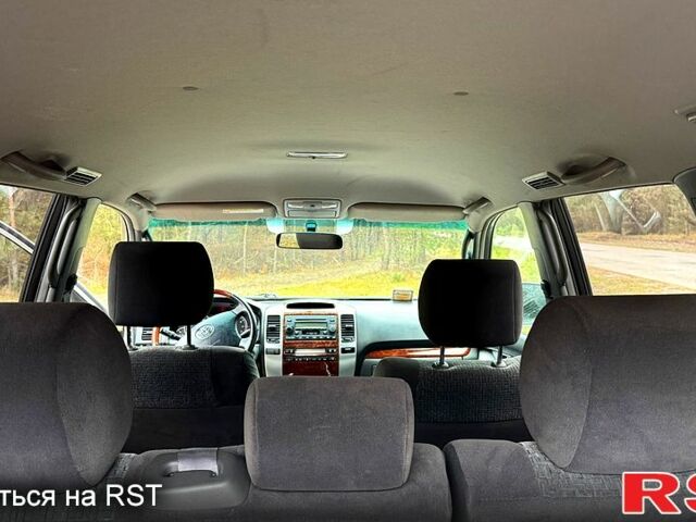 Тойота Ленд Крузер Прадо, объемом двигателя 2.7 л и пробегом 188 тыс. км за 14999 $, фото 10 на Automoto.ua
