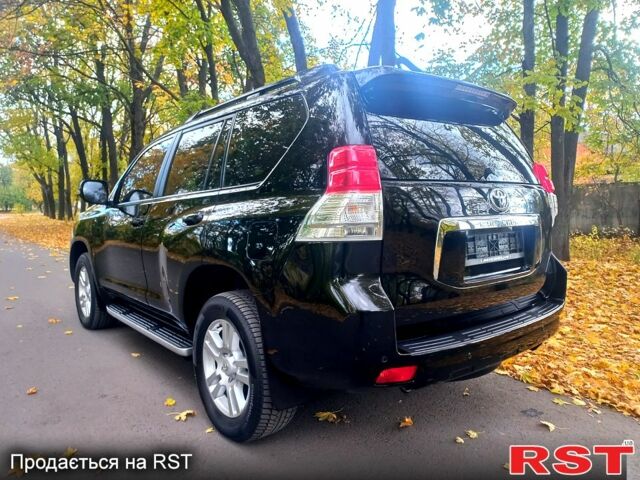 Тойота Ленд Крузер Прадо, объемом двигателя 4 л и пробегом 130 тыс. км за 25500 $, фото 1 на Automoto.ua