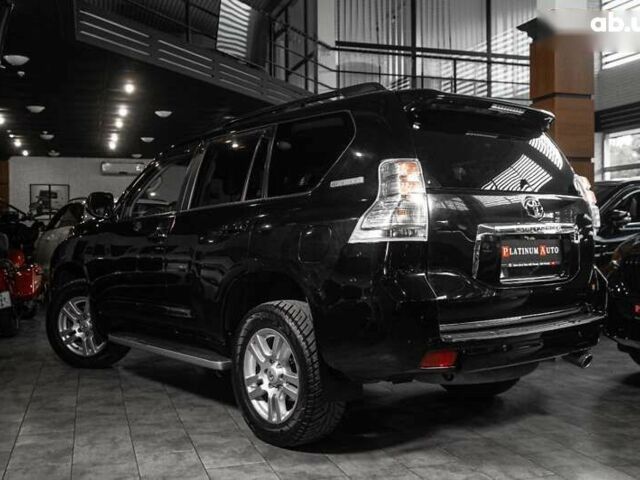 Тойота Ленд Крузер Прадо, объемом двигателя 0 л и пробегом 200 тыс. км за 22900 $, фото 25 на Automoto.ua