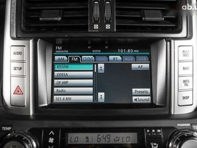 Тойота Ленд Крузер Прадо, объемом двигателя 0 л и пробегом 200 тыс. км за 22900 $, фото 21 на Automoto.ua