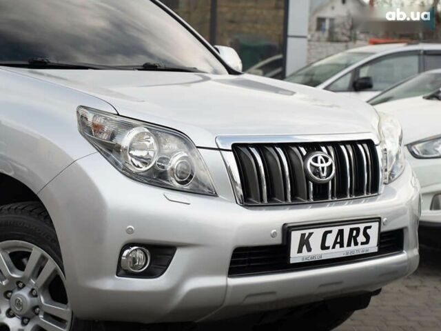 Тойота Ленд Крузер Прадо, объемом двигателя 0 л и пробегом 232 тыс. км за 22900 $, фото 5 на Automoto.ua