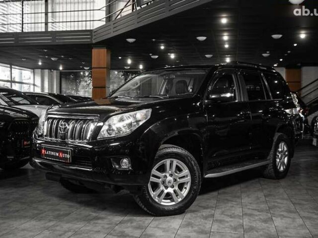 Тойота Ленд Крузер Прадо, объемом двигателя 0 л и пробегом 200 тыс. км за 22900 $, фото 5 на Automoto.ua