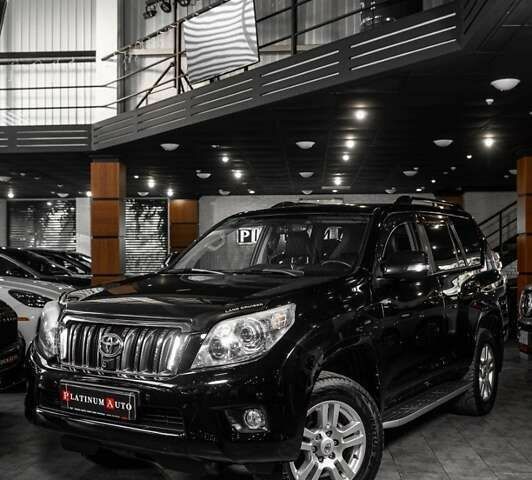 Тойота Ленд Крузер Прадо, объемом двигателя 0 л и пробегом 200 тыс. км за 22900 $, фото 11 на Automoto.ua