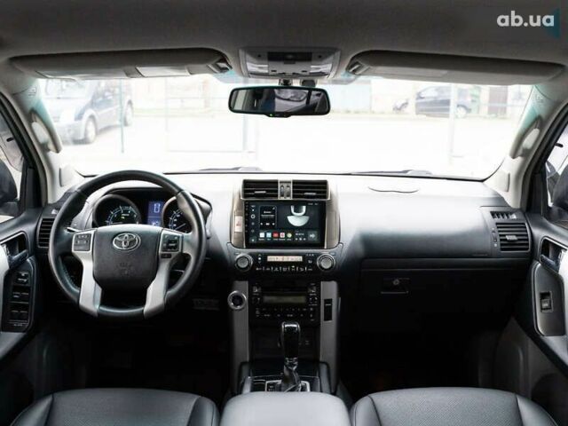 Тойота Ленд Крузер Прадо, объемом двигателя 0 л и пробегом 232 тыс. км за 22900 $, фото 10 на Automoto.ua