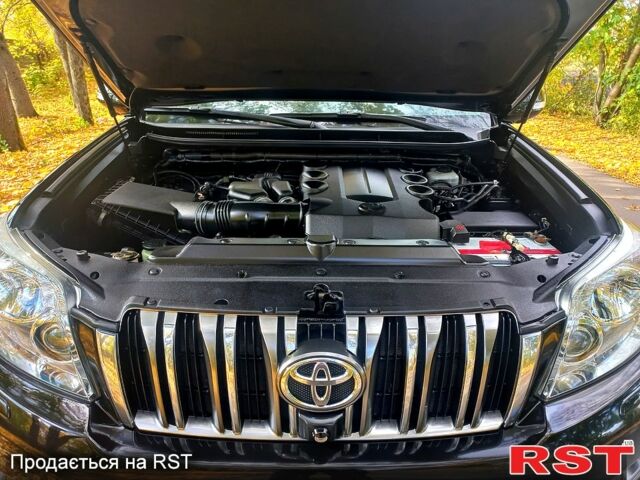 Тойота Ленд Крузер Прадо, объемом двигателя 4 л и пробегом 130 тыс. км за 25500 $, фото 8 на Automoto.ua