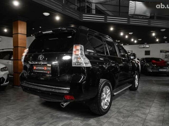 Тойота Ленд Крузер Прадо, объемом двигателя 0 л и пробегом 200 тыс. км за 22900 $, фото 28 на Automoto.ua