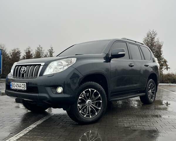 Тойота Ленд Крузер Прадо, об'ємом двигуна 3 л та пробігом 282 тис. км за 25350 $, фото 5 на Automoto.ua
