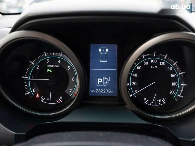 Тойота Ленд Крузер Прадо, объемом двигателя 0 л и пробегом 232 тыс. км за 22900 $, фото 12 на Automoto.ua