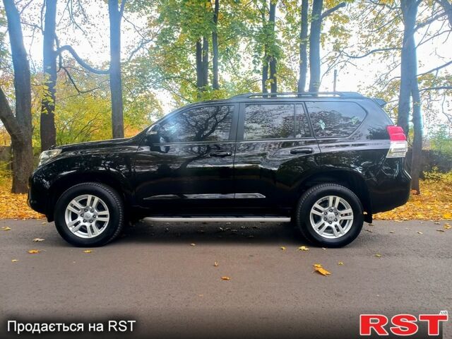 Тойота Ленд Крузер Прадо, объемом двигателя 4 л и пробегом 130 тыс. км за 25500 $, фото 2 на Automoto.ua