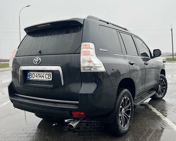 Тойота Ленд Крузер Прадо, об'ємом двигуна 3 л та пробігом 282 тис. км за 25350 $, фото 12 на Automoto.ua