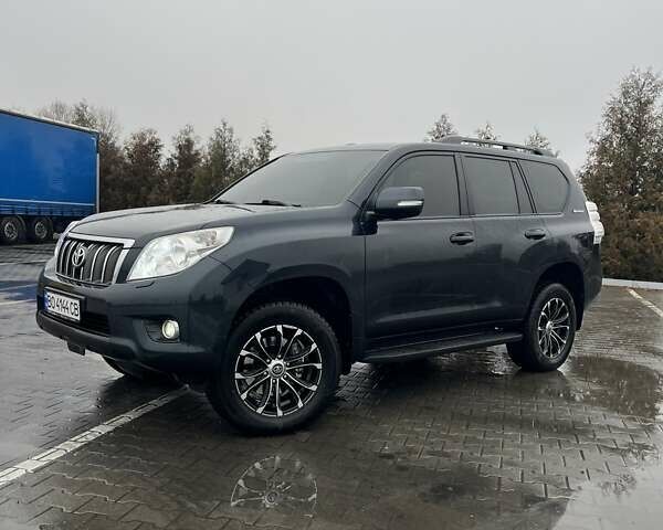 Тойота Ленд Крузер Прадо, об'ємом двигуна 3 л та пробігом 282 тис. км за 25350 $, фото 1 на Automoto.ua