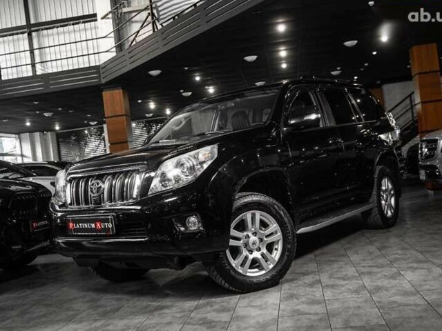 Тойота Ленд Крузер Прадо, объемом двигателя 0 л и пробегом 200 тыс. км за 22900 $, фото 8 на Automoto.ua