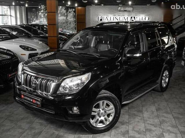 Тойота Ленд Крузер Прадо, объемом двигателя 0 л и пробегом 200 тыс. км за 22900 $, фото 10 на Automoto.ua