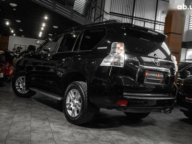 Тойота Ленд Крузер Прадо, объемом двигателя 0 л и пробегом 200 тыс. км за 22900 $, фото 13 на Automoto.ua