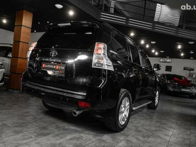 Тойота Ленд Крузер Прадо, объемом двигателя 0 л и пробегом 200 тыс. км за 22900 $, фото 29 на Automoto.ua