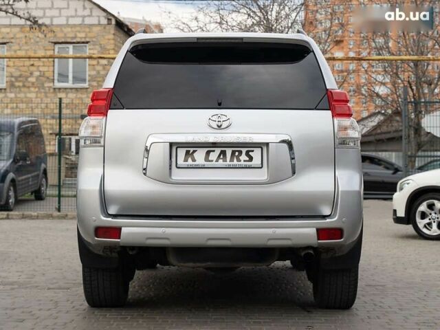 Тойота Ленд Крузер Прадо, объемом двигателя 0 л и пробегом 232 тыс. км за 22900 $, фото 3 на Automoto.ua