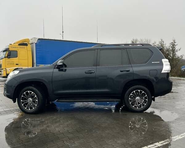 Тойота Ленд Крузер Прадо, об'ємом двигуна 3 л та пробігом 282 тис. км за 25350 $, фото 4 на Automoto.ua