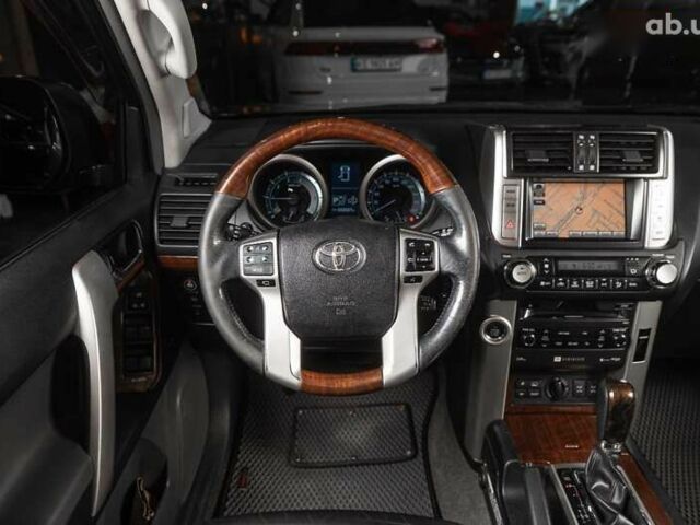 Тойота Ленд Крузер Прадо, объемом двигателя 0 л и пробегом 200 тыс. км за 22900 $, фото 20 на Automoto.ua