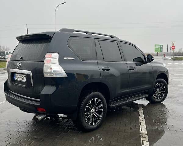 Тойота Ленд Крузер Прадо, об'ємом двигуна 3 л та пробігом 282 тис. км за 25350 $, фото 11 на Automoto.ua