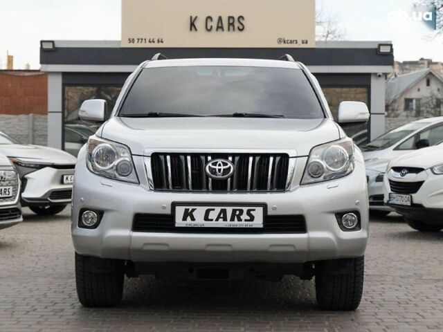 Тойота Ленд Крузер Прадо, объемом двигателя 0 л и пробегом 232 тыс. км за 22900 $, фото 2 на Automoto.ua