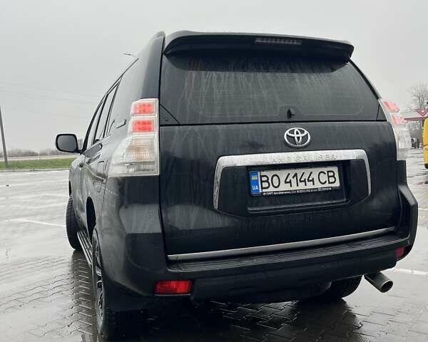 Тойота Ленд Крузер Прадо, об'ємом двигуна 3 л та пробігом 282 тис. км за 25350 $, фото 10 на Automoto.ua