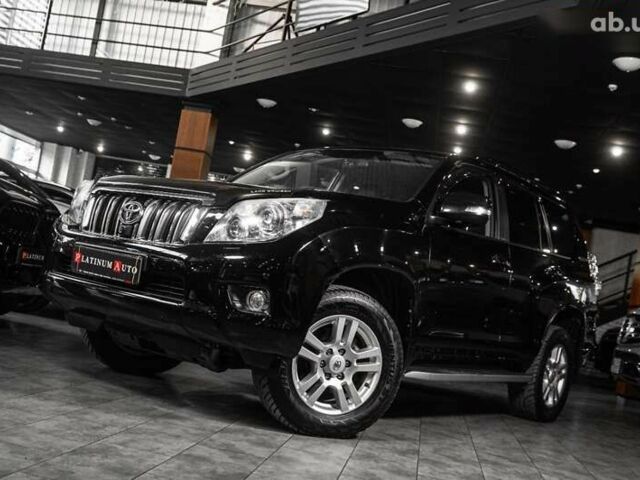 Тойота Ленд Крузер Прадо, объемом двигателя 0 л и пробегом 200 тыс. км за 22900 $, фото 6 на Automoto.ua