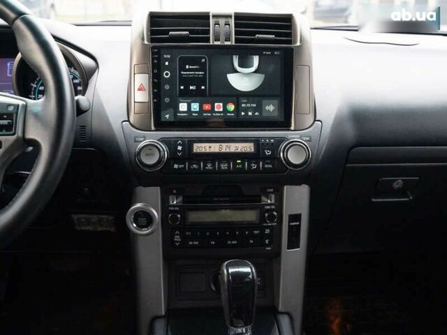 Тойота Ленд Крузер Прадо, объемом двигателя 0 л и пробегом 232 тыс. км за 22900 $, фото 13 на Automoto.ua