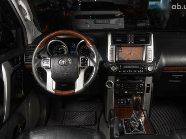 Тойота Ленд Крузер Прадо, объемом двигателя 0 л и пробегом 200 тыс. км за 22900 $, фото 12 на Automoto.ua