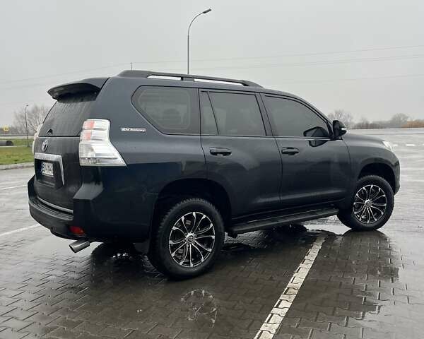 Тойота Ленд Крузер Прадо, об'ємом двигуна 3 л та пробігом 282 тис. км за 25350 $, фото 14 на Automoto.ua