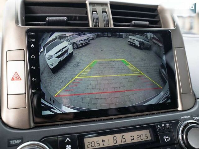 Тойота Ленд Крузер Прадо, объемом двигателя 0 л и пробегом 232 тыс. км за 22900 $, фото 14 на Automoto.ua