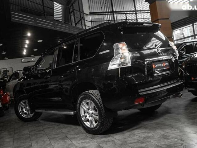 Тойота Ленд Крузер Прадо, объемом двигателя 0 л и пробегом 200 тыс. км за 22900 $, фото 26 на Automoto.ua