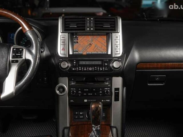Тойота Ленд Крузер Прадо, объемом двигателя 0 л и пробегом 200 тыс. км за 22900 $, фото 15 на Automoto.ua