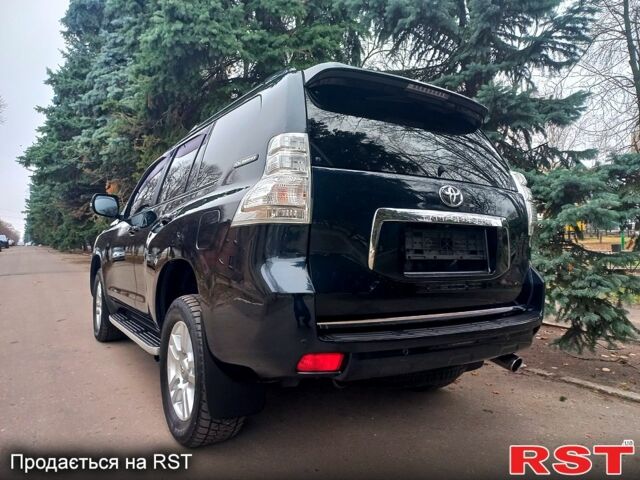 Тойота Ленд Крузер Прадо, об'ємом двигуна 30 л та пробігом 167 тис. км за 26500 $, фото 1 на Automoto.ua
