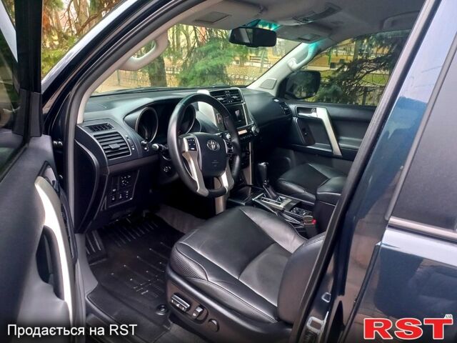 Тойота Ленд Крузер Прадо, об'ємом двигуна 30 л та пробігом 167 тис. км за 26500 $, фото 5 на Automoto.ua