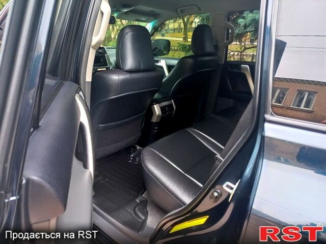 Тойота Ленд Крузер Прадо, об'ємом двигуна 30 л та пробігом 167 тис. км за 26500 $, фото 4 на Automoto.ua