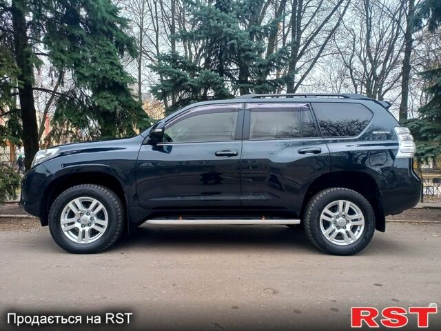 Тойота Ленд Крузер Прадо, об'ємом двигуна 30 л та пробігом 167 тис. км за 26500 $, фото 2 на Automoto.ua