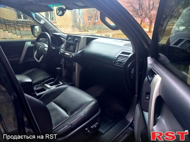 Тойота Ленд Крузер Прадо, об'ємом двигуна 30 л та пробігом 167 тис. км за 26500 $, фото 3 на Automoto.ua