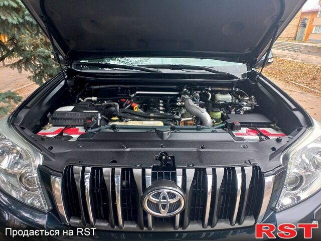 Тойота Ленд Крузер Прадо, об'ємом двигуна 30 л та пробігом 167 тис. км за 26500 $, фото 7 на Automoto.ua