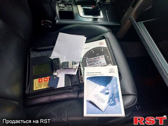 Тойота Ленд Крузер Прадо, об'ємом двигуна 30 л та пробігом 167 тис. км за 26500 $, фото 8 на Automoto.ua