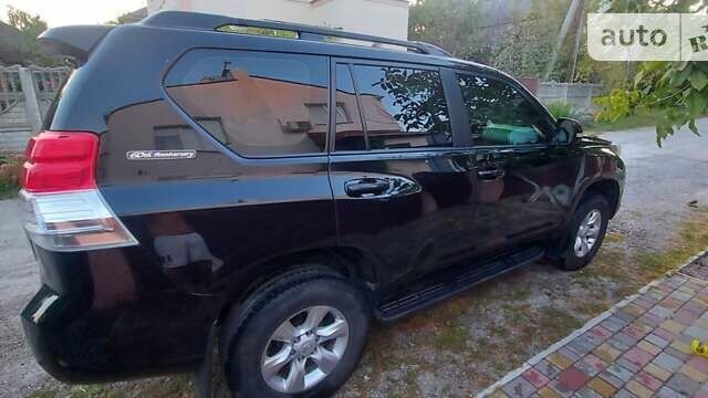 Тойота Ленд Крузер Прадо, объемом двигателя 2.69 л и пробегом 164 тыс. км за 21500 $, фото 12 на Automoto.ua