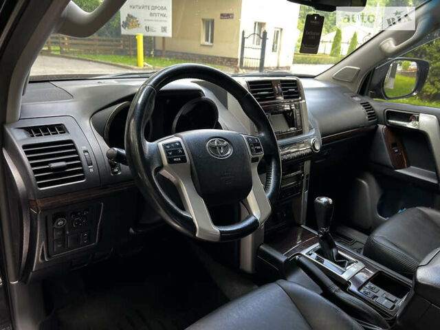 Тойота Ленд Крузер Прадо, об'ємом двигуна 3.96 л та пробігом 253 тис. км за 25900 $, фото 9 на Automoto.ua
