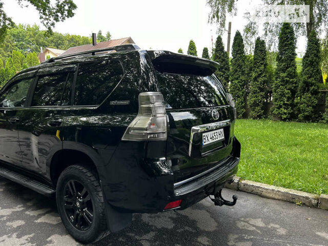 Тойота Ленд Крузер Прадо, об'ємом двигуна 3.96 л та пробігом 253 тис. км за 25900 $, фото 4 на Automoto.ua
