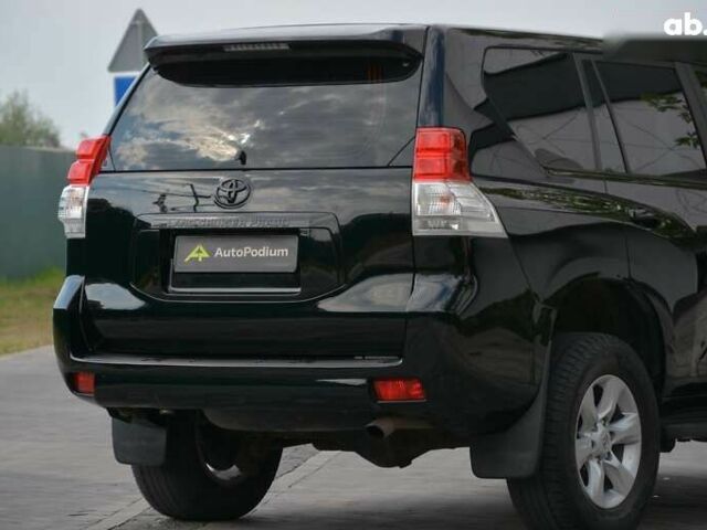 Тойота Ленд Крузер Прадо, об'ємом двигуна 0 л та пробігом 285 тис. км за 20999 $, фото 13 на Automoto.ua