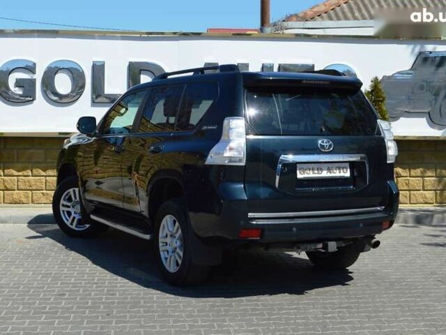 Тойота Ленд Крузер Прадо, объемом двигателя 3 л и пробегом 202 тыс. км за 26900 $, фото 8 на Automoto.ua